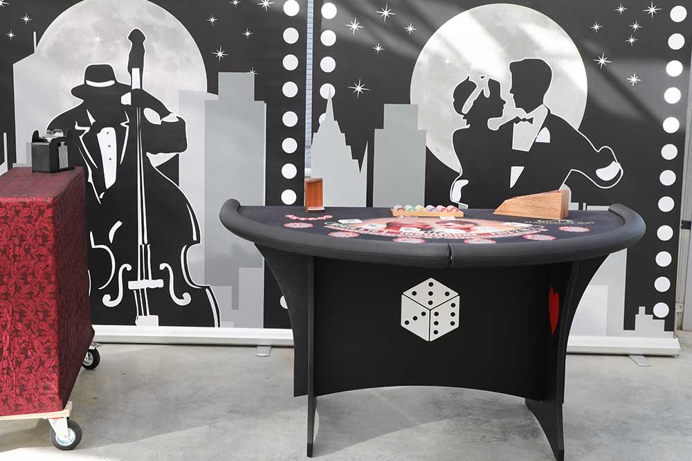 Casino Deluxe Line mieten