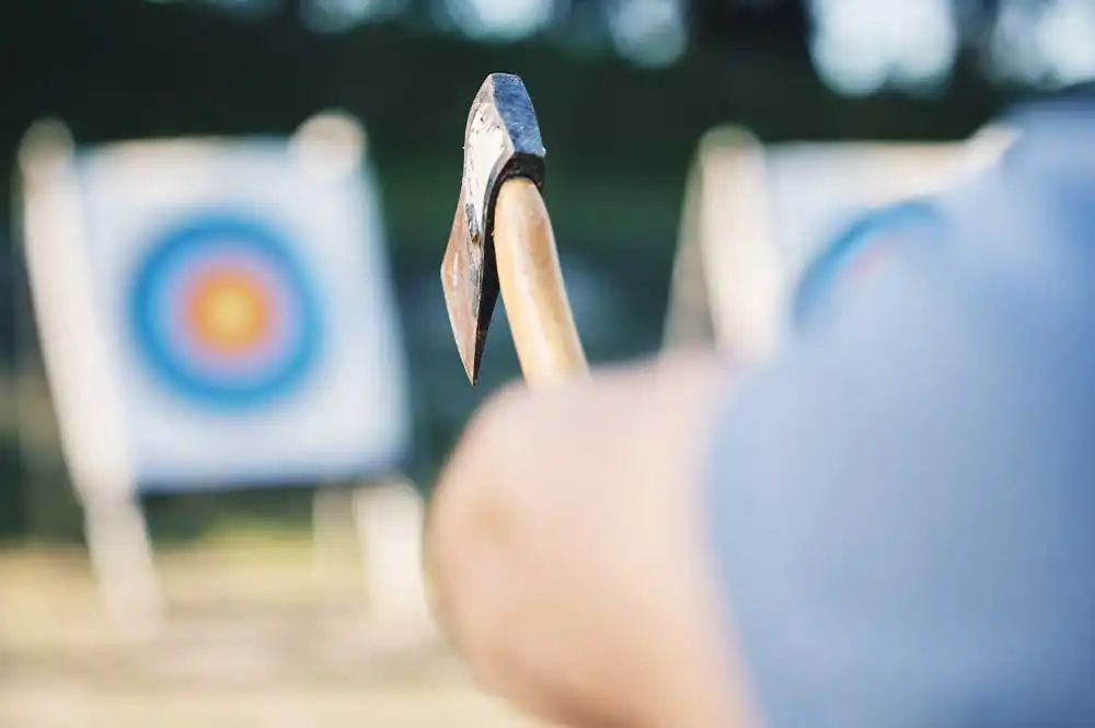 Axtwerfen Teamevent | Events4Rent News